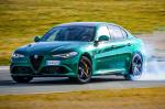 Alfa Romeo va abandonner la plateforme Giorgio des Giulia et Stelvio