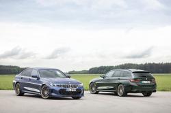 [Restylage] Alpina B3 et B4 GT