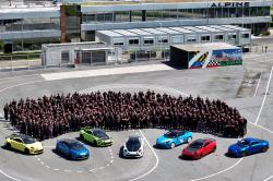 Alpine A110 : un demi si�cle de sportivit� made in Dieppe