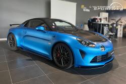 Alpine A110 R Turini : allge en carbone et en prix