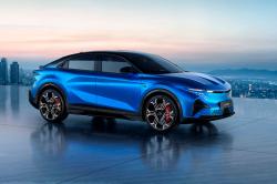 Alpine A390 : le Sport fastback des familles