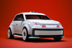Lacoste x Alpine : une A290 Rallye radicale pour c�l�brer l'ing�niosit� fran�aise