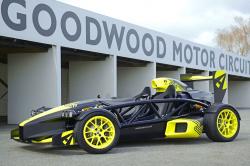 Ariel Atom 4RR : 25 ans de radicalit� !