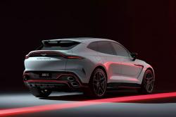 Aston Martin DBX S : c'est qui le patron ?