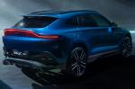 Aston Martin DBX 707 : les SUV ont un nouveau roi