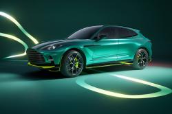 [Srie limite] Aston Martin DBX707 AMR24