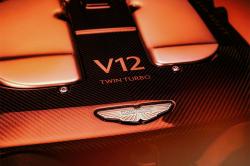 Finalement Aston Martin a dit non au V6 !