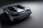 Aston Martin V12 Speedster : paradis mécanique