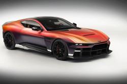 Aston Martin Valen : celle dont va r�ver 007