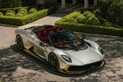 Aston Martin Valhalla Spider : en route pour les cieux