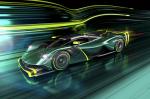 Aston Martin Valkyrie AMR Pro : conue pour la piste !