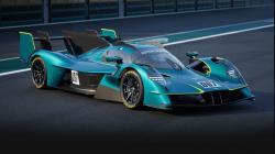 Aston Martin Valkyrie LM : un track toy de rve pour 10 chanceux...