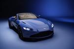 Aston Martin dévoile la Vantage Roadster