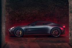 Aston Martin Vantage S : l'Aston V8 la plus affte jamais conue