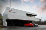 Audi Charging Hub : rendre le temps de recharge agrable