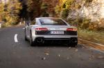 Une remplaante lectrique pour l'Audi R8 ?