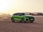 Audi RS Q8 : le géant vert
