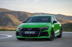 [Restylage] Audi S3 et RS3 : pour un baroud d'honneur