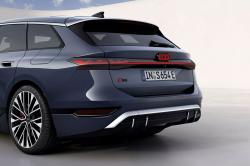 Audi change ses plans et abandonne la RS6 e-tron