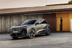 Audi SQ6 E-tron: a new member of the Q