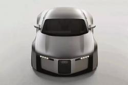 [Concept] Audi Sport Coup : le futur TT pointe sa calandre...
