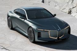 [Concept] Vision BMW Alpina : un futur coup� V8 haut de gamme