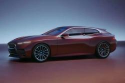 [Concept] BMW Speedtop : un Shooting Brake sur base de Srie 8 !
