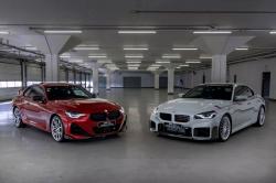 [Srie limite] BMW 325iS et 333i Homage Editions