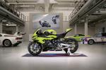 BMW M 1000 RR 50 Years M Edition : la moto signe BMW M