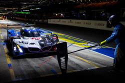 BMW M Team WRT d�croche la p�le des 24 Heures du Mans 2026