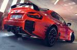 BMW M2 G87 : les pices M Performance sont prtes !