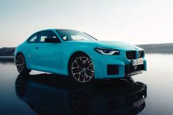 BMW M2 : maintenant aussi disponible en xDrive