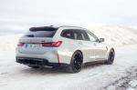 BMW M3 Touring : toute premire fois