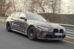 BMW M3 Touring: The fastest station car in N
