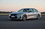 Restylage : la BMW Série 3 fait son LCI