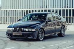 [Collector] BMW M5 E39 W10 : le prototype secret de Volkswagen