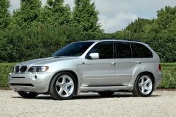 BMW transforme un X5 E53 en monstre V10