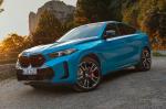 [Restylage] Le BMW X6 M60i xDrive gagne (un peu) en efficience