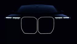 La BMW i7 restyl�e aura des batteries Rimac !