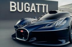 Porsche et Volkswagen c�dent leurs parts dans Bugatti � Rimac
