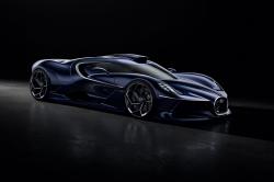 [One-off] Bugatti Destrier : le Bolide Solitaire