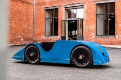 [Rétro] La Bugatti Type 32 'Tank' a 100 ans