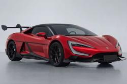 YangWang U9 Track Edition : la Chine dans la course  la puissance