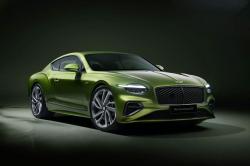 Bentley Continental GT Speed : le temps de l'hybride
