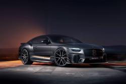 [Srie limite] Bentley Continental GT Supersports
