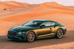 Bentley abandonne le V8 (enfin pas tout  fait)