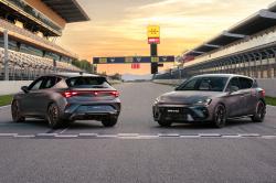 [Srie limite] CUPRA Leon VZ et VZ TCR