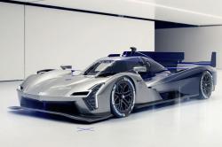 Cadillac V‑One Concept : une hypercar client plus puissante que la version Le Mans