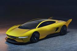 Callum XJ220 GT1 : l'ic�ne Jaguar r�invent�e sous une forme plus radicale 
