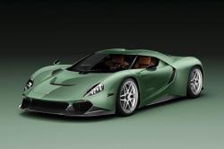 Capricorn 01 Zagato, l'hypercar no-rtro